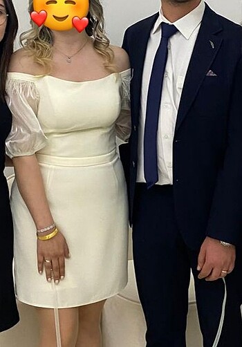 Söz Nikah Elbisesi