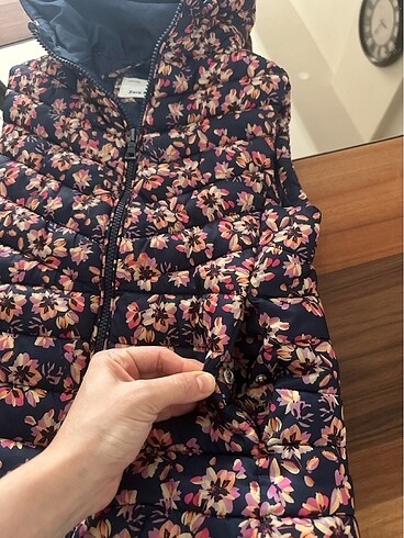 9 Yaş Beden çeşitli Renk Zara yelek