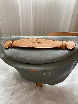 Louis Vuitton Satıldı Ürün sıfırdır mint yeşili