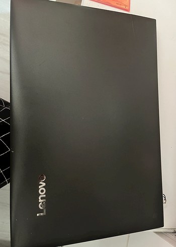 Lenovo Siyah Laptop