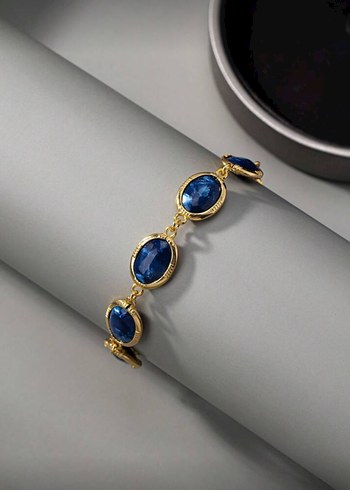 Renkli Boncuklu Bohem Kadın Bileklik - Görsel 2