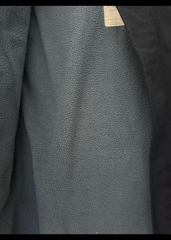 H&M Erkek lacivert Fermuarlı Street Wear Ceket
