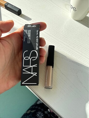 Nars kapatıcı