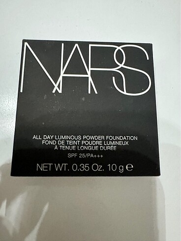 Nars Nars allık
