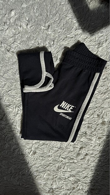 Nike orijinal siyah tayt