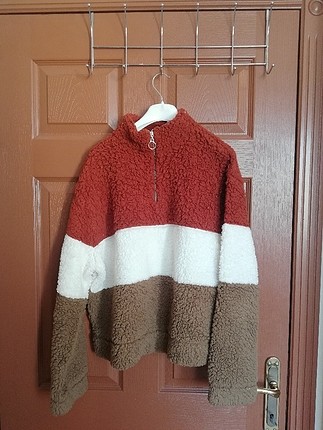 PELUŞ KAZAK