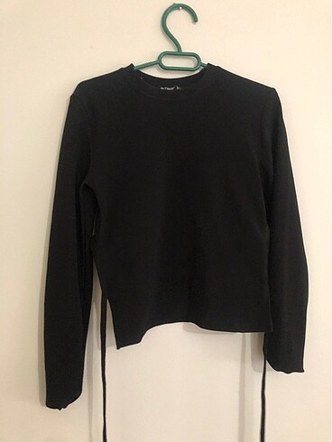 Siyah crop