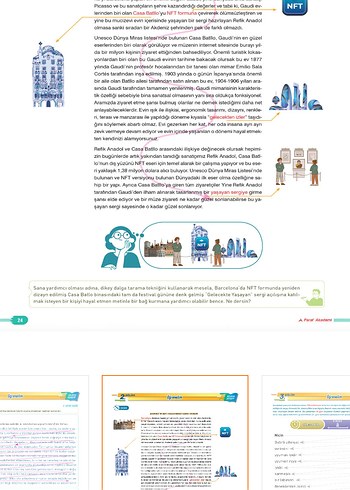 Video Destekli Paragraf Teknikleri Kitabı - Görsel 6