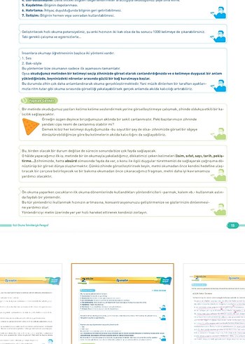 Video Destekli Paragraf Teknikleri Kitabı - Görsel 4