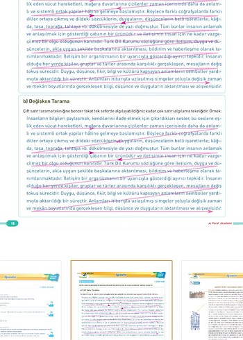 Video Destekli Paragraf Teknikleri Kitabı - Görsel 5