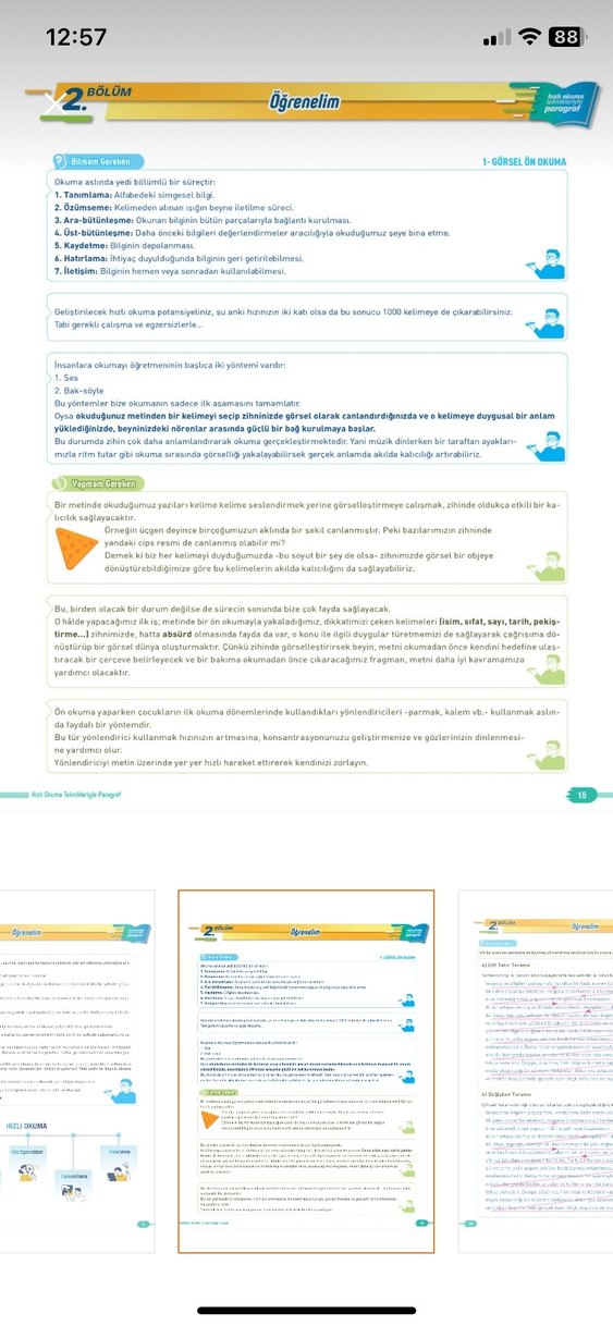 Video Destekli Paragraf Teknikleri Kitabı - Görsel 4