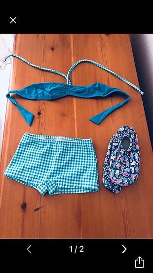 Kız çocuk bikini
