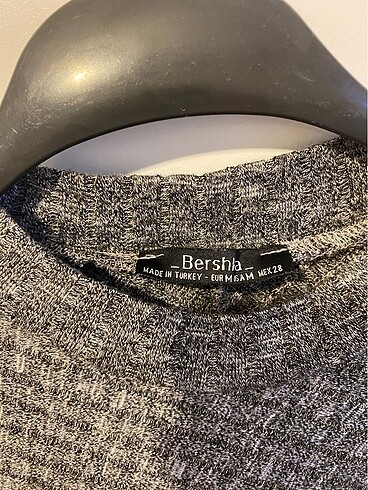 Bershka Berskha kışlık elbise