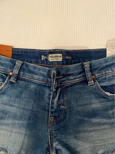 Pull and Bear PULL&BEAR şort