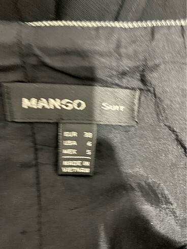 m Beden çeşitli Renk Mango etek
