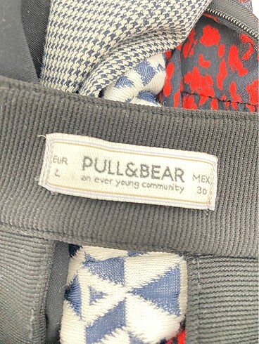 m Beden PULL&BEAR elbise