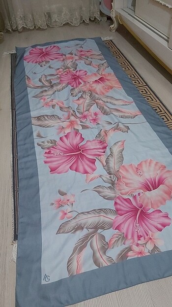 Twill şal 