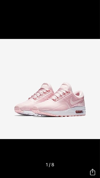 Nike Air Max Zero Se Lifestyle Ayakkabı