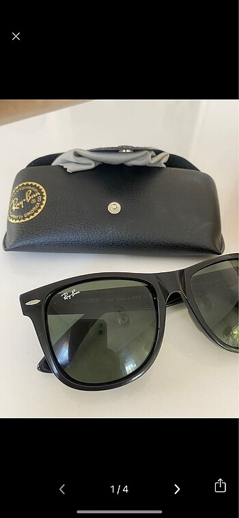 Rayban wayfarer 2140