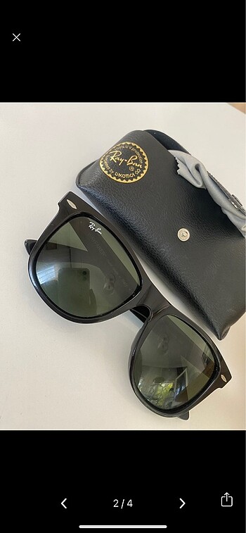 Ray Ban Rayban wayfarer 2140