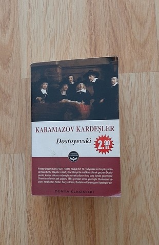 Karamazov Kardeşler