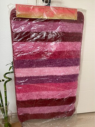Banyo paspası