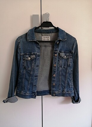 Pull and bear kot ceket