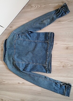 m Beden Pull and bear kot ceket