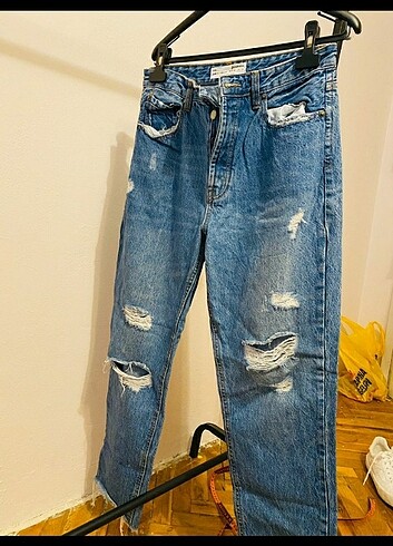 Stradivarius jean