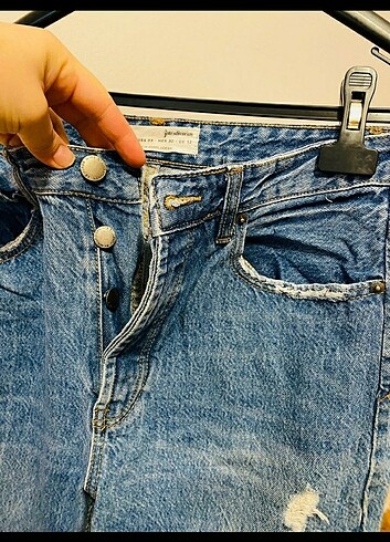 40 Beden Stradivarius jean