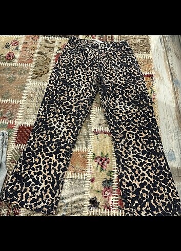 Leopar jean