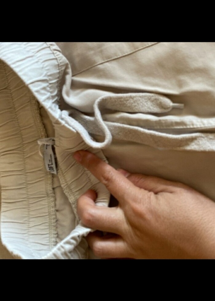 Loft pantolon  - Görsel 3