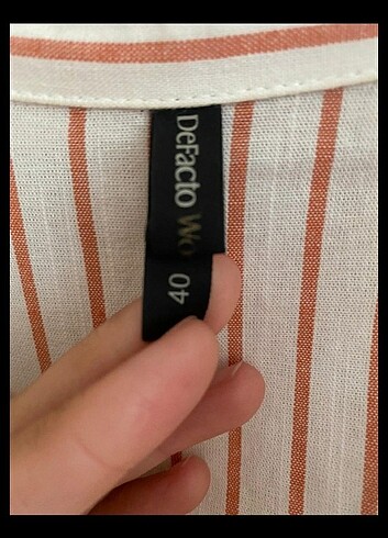 Defacto Uzun elbise 