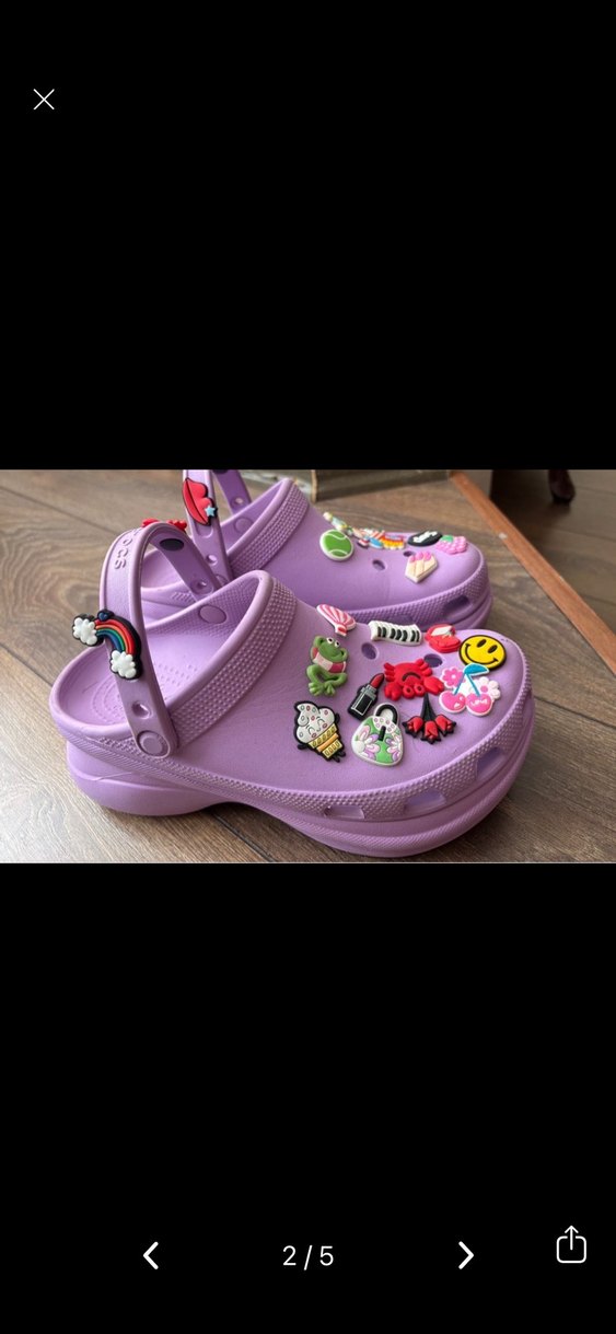 Crocs orijinal - Görsel 2