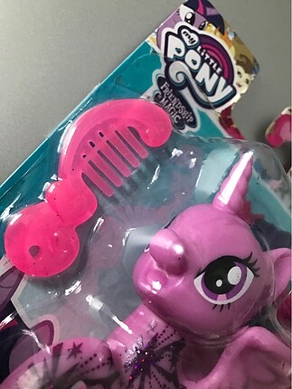  Beden Hasbro My Little Ponny