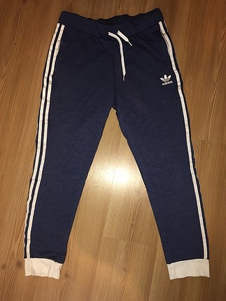 Adidas Orijinal Mavi Eşofman