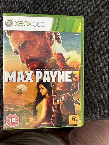 max payne 3 xbox