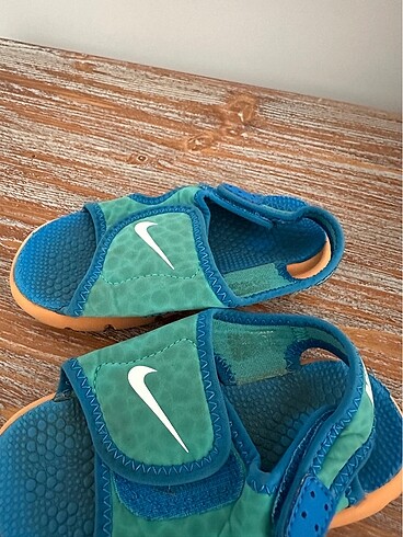 20 Beden nike bebek sandalet