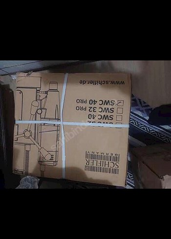 Beden SCHIFLER 1150W manyetik matkap SWC40
