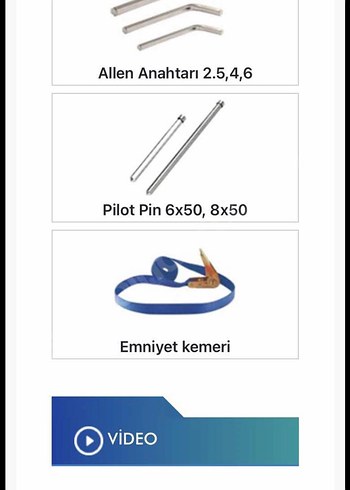 Diğer SCHIFLER 1150W manyetik matkap SWC40