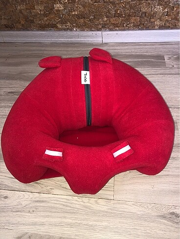 0 - 13 kg Beden kırmızı Renk Bebek oturma minderi /bebek destek koltuğu
