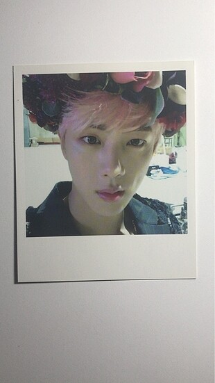 WINGS Photocard