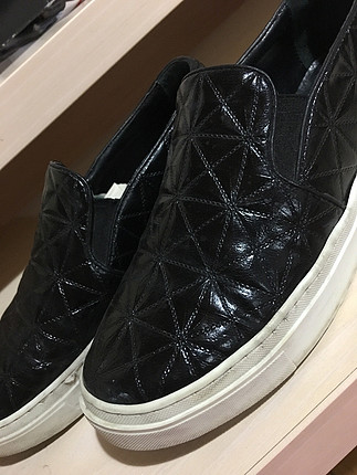 Kemal Tanca Siyah sneaker