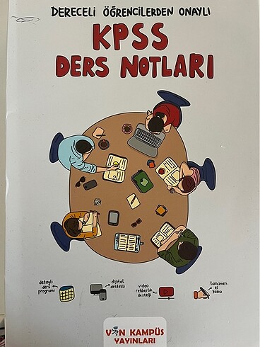 Kpss konu anlatımı kitap