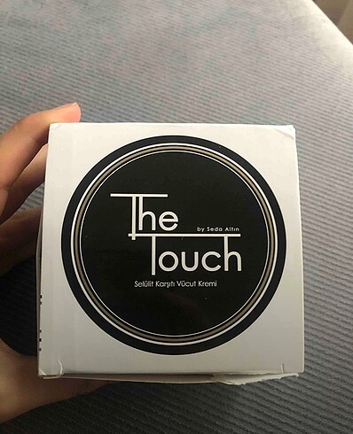 Beden The Touch Selülit Karşıtı Vücut Kremi