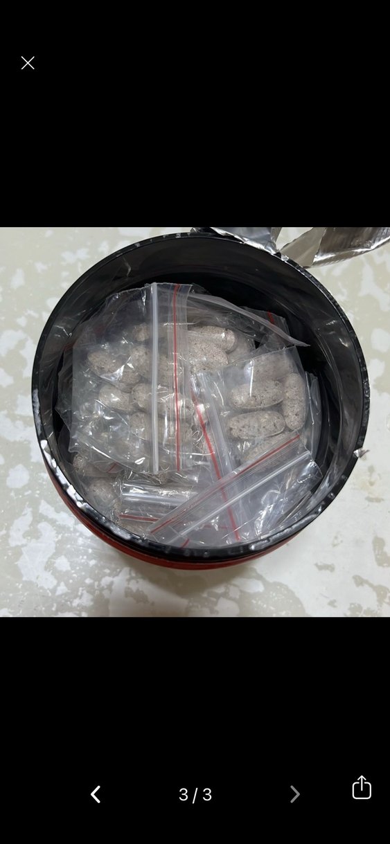 Powertech Power Cuts Termojenik Kırmızı Toz - Görsel 3