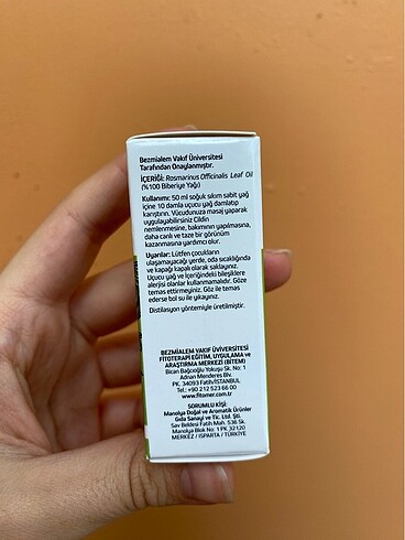 Diğer Çay ağacı aromatik yağı