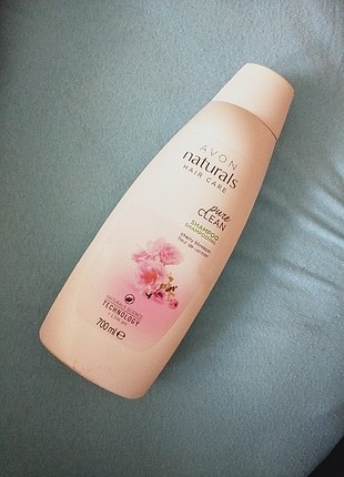 Avon kiraz çiçeği şampuan