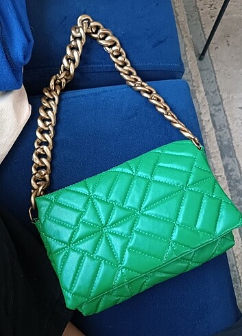 Diğer Yeşil çanta 