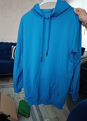 Diğer Mavi sweatshirt 